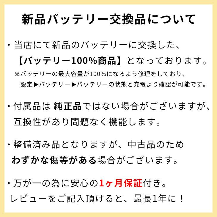 バッテリー100％ iPhone15 Plus 128GB ランクD  中古 スマホ スマートフォン 本体 SIMフリー アイフォン シムフリー | iPhone | 06