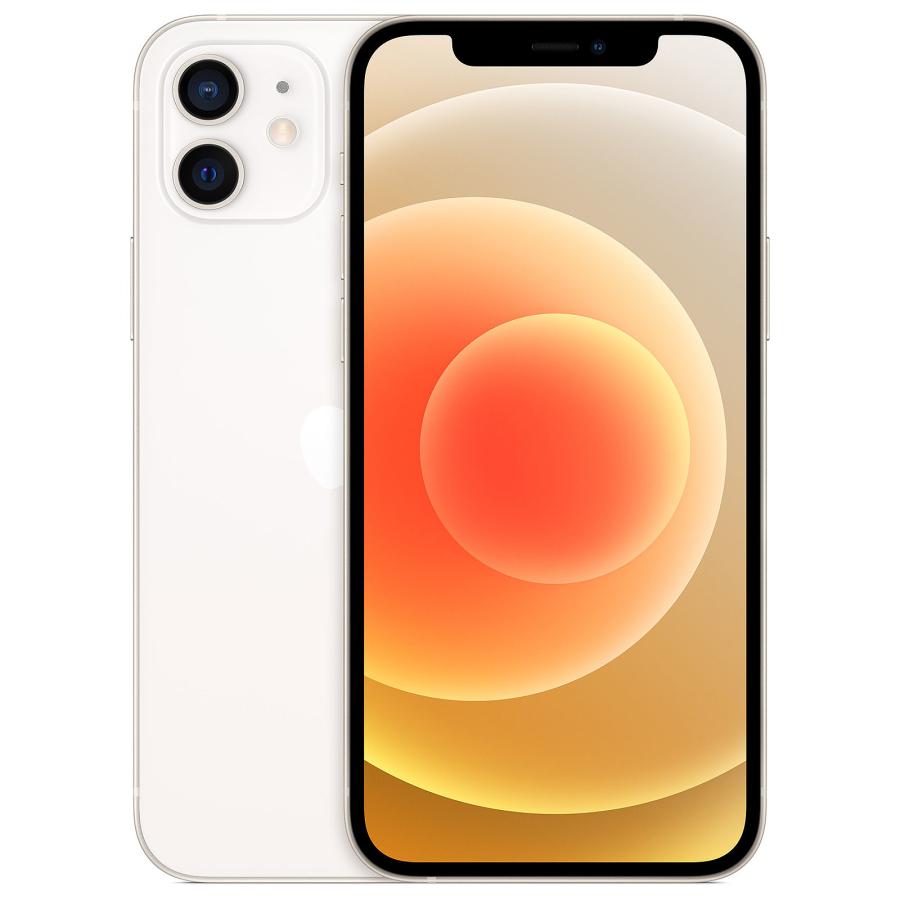 充電ケーブル付 iPhone 12 128GB ランクS 利用制限△ 中古 スマホ 