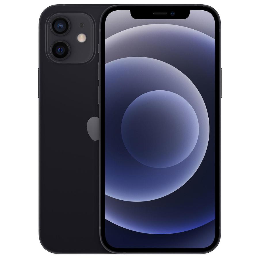 充電ケーブル付 iPhone 12 128GB ランクS 利用制限△ 中古 スマホ 