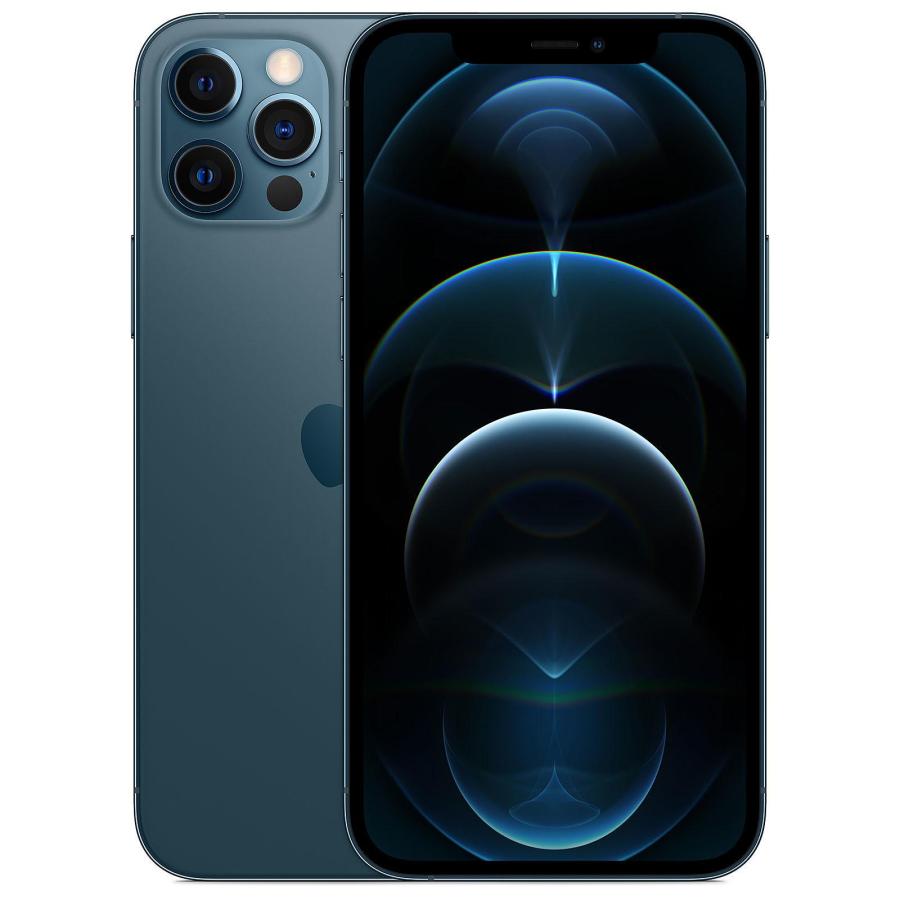 充電ケーブル付 iPhone 12 pro 512GB ランクC 中古 スマホ 