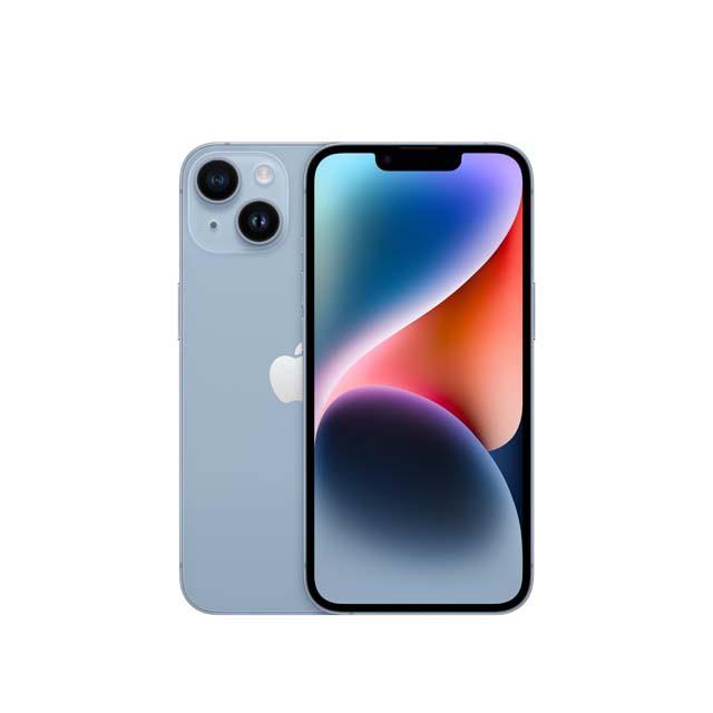 充電ケーブル付 iPhone 14 128GB Sランク 中古 スマホ スマートフォン 