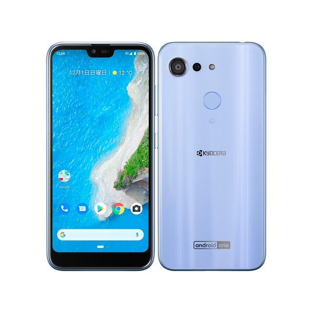 android one S6-KC 新品【未使用】 Android One S6 S6-KC ランクC 中古 スマホ スマートフォン 本体 SIM