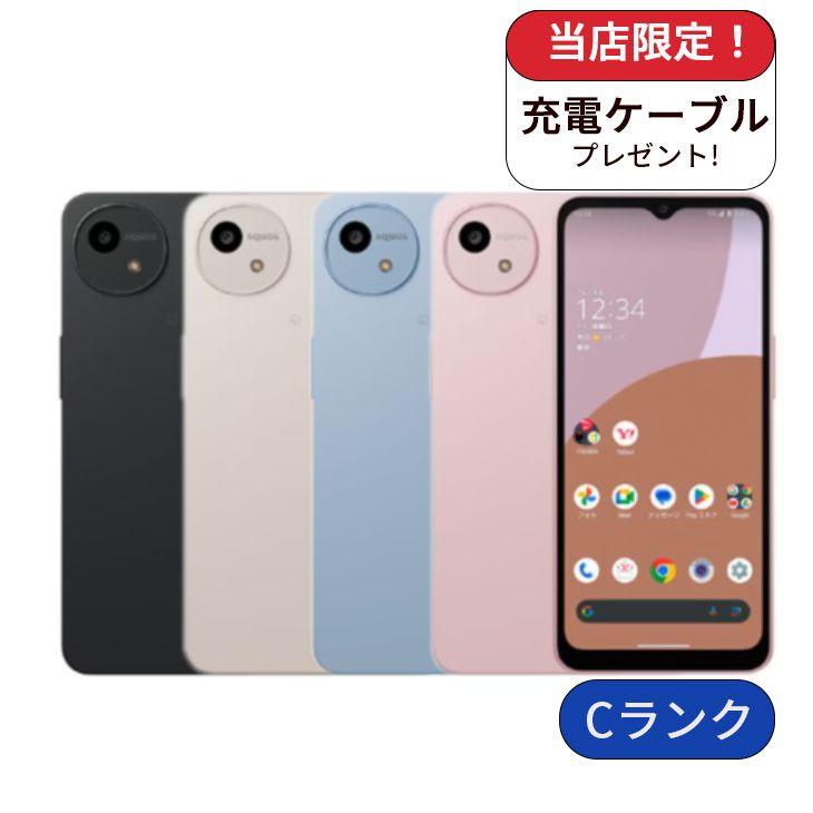 スマートフォン・携帯電話 AQUOS wish4 A403SH スマートフォン 本体