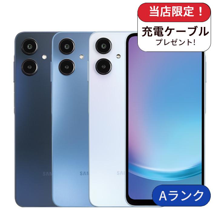 Galaxy A A25 5G SCG33 au版 64GB ランクA 利用制限あり 中古 スマホ 