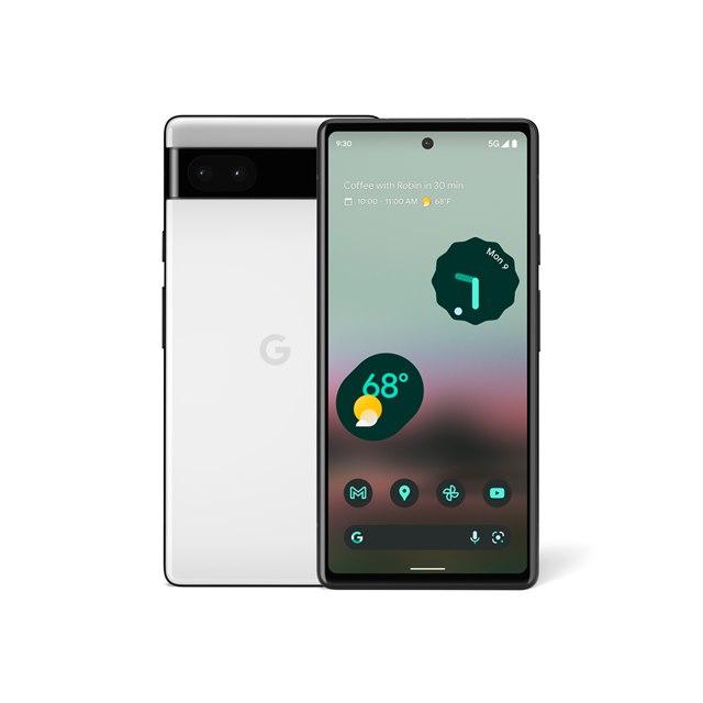 Google 充電ケーブル付き Pixel 6a 128GB Aランク 中古 スマホ 