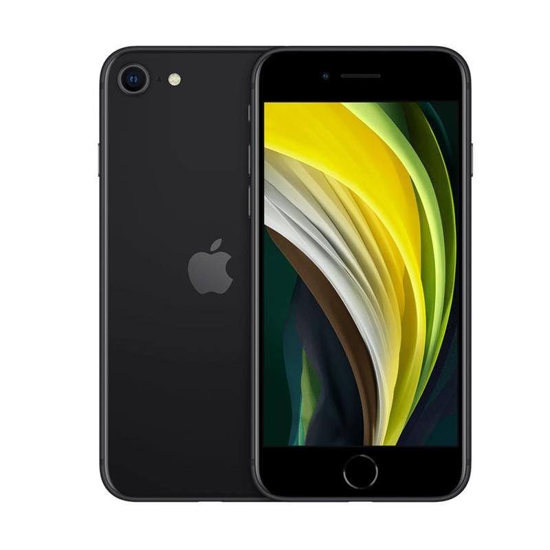 iPhone SE第2世代 ブラック 本体 SE2 黒 充電ケーブル付き Apple iPhone SE (第2世代) 黒 充電ケーブル付き