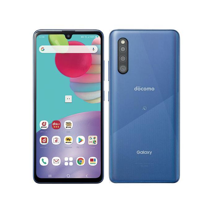 【simカード＆中古端末セット】充電ケーブル付き Galaxy A41 SC-41A 64GB ランクB シンプル2M simカード 中古端末セット アンドロイド  保証｜mcom2022｜04