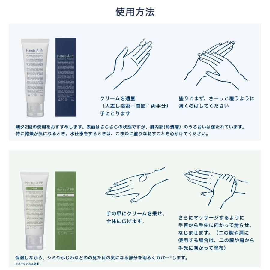 A P.P. Hands A P.P. ハンズエープロフェッショナルプロテクション 50g