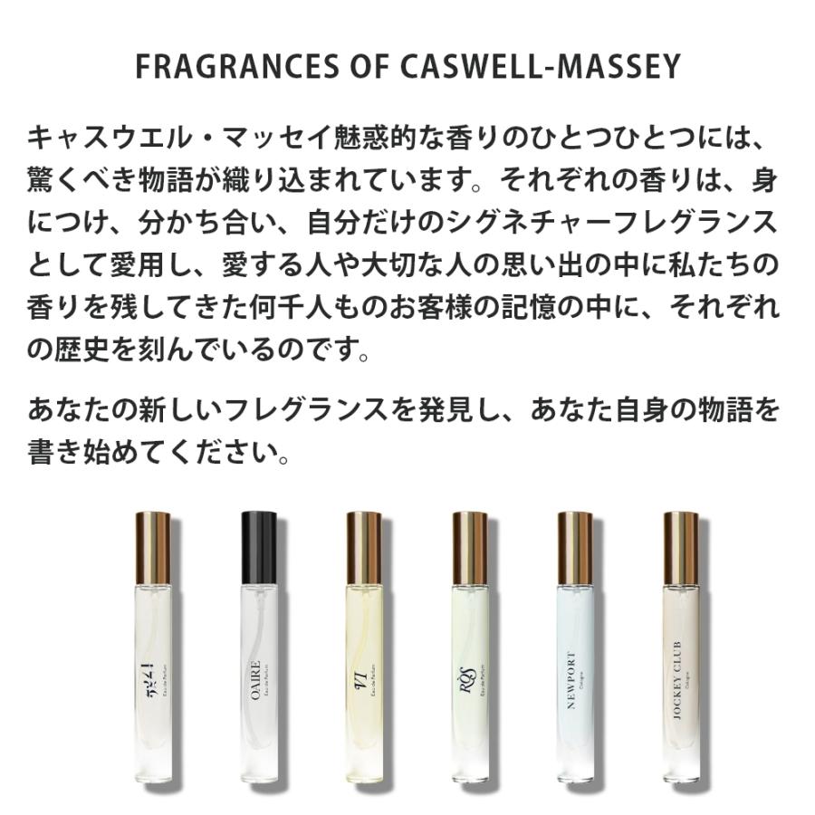 CASWELL-MASSEY キャスウェル・マッセイ フェイス＆ビアードオイル 30ml ひげ オイル メンズ ビアード オイル｜mcosme-style｜03