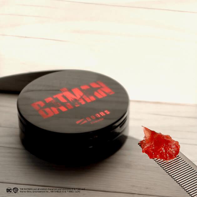 DOORS 「THE BATMAN」DOORS ドアーズ BATMANポマード 120g 2個 DOORS 「THE BATMAN」DOORS ドアーズ BATMANポマード 120g 2個