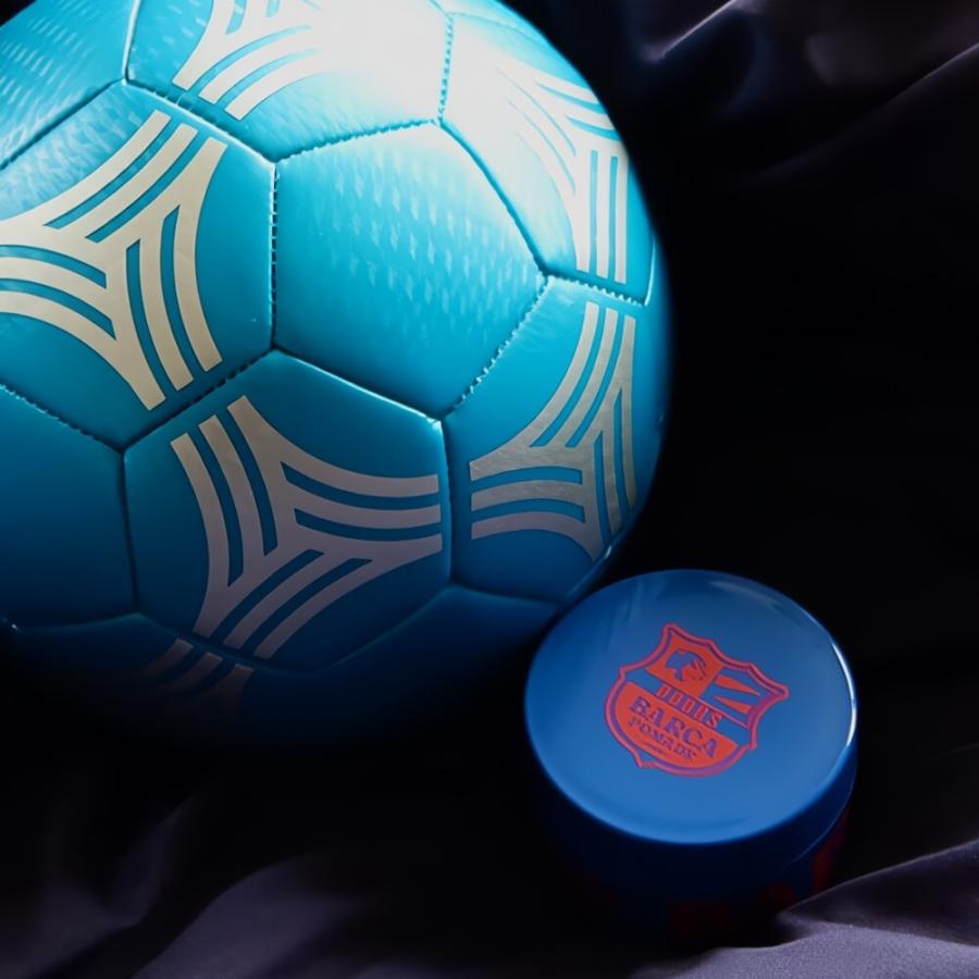 DOORS（ドアーズ） ワールドポマード バルセロナ BARCA 100g 水性 日本