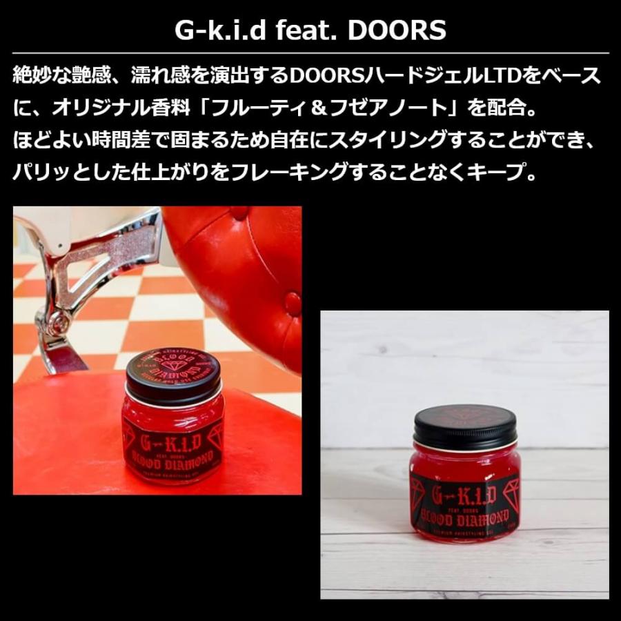 DOORS（ドアーズ） BLOOD DIAMOND ブラッドダイヤモンド ジェル