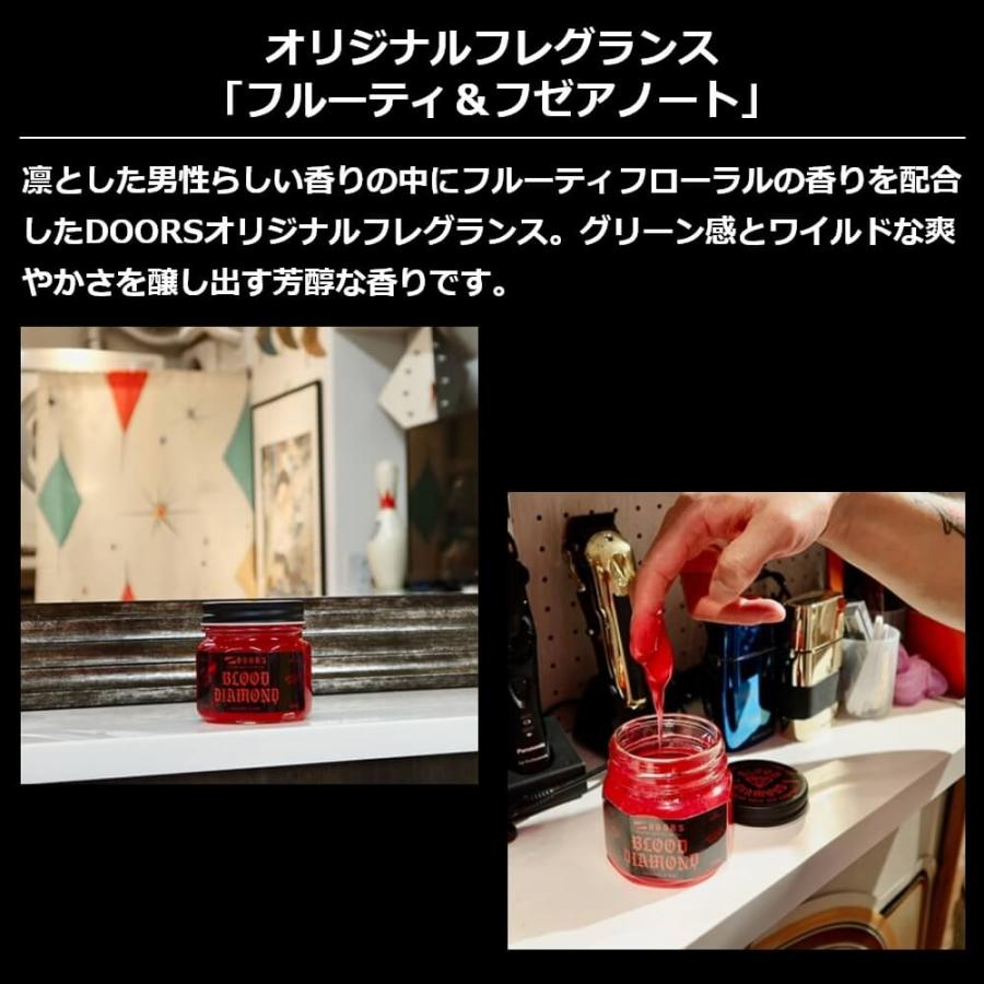 DOORS（ドアーズ） BLOOD DIAMOND ブラッドダイヤモンド ジェル