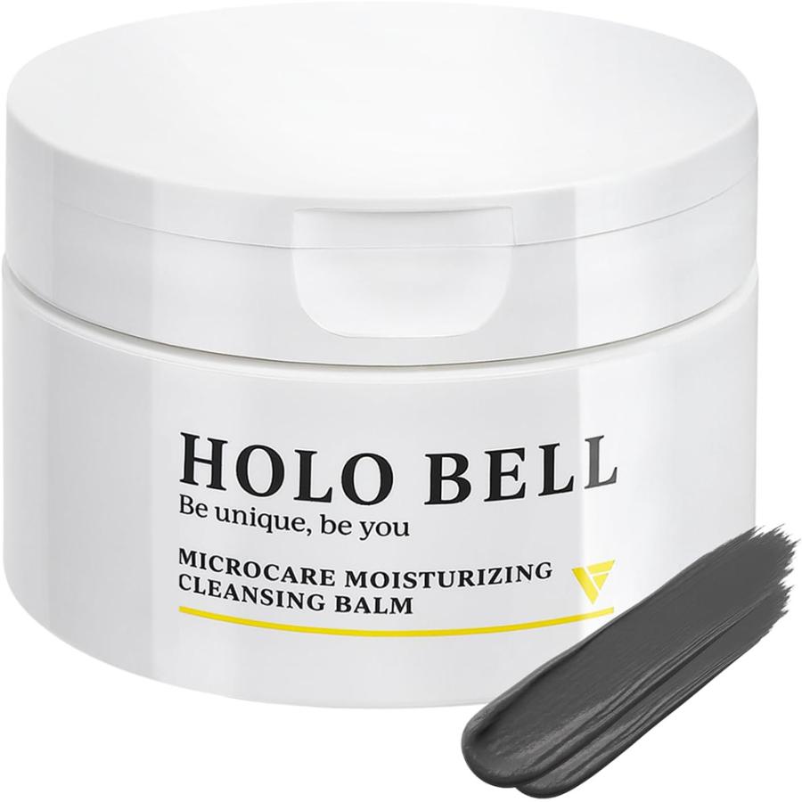HOLO BELL（ホロベル） マイクロケア保湿クレンジング 90g