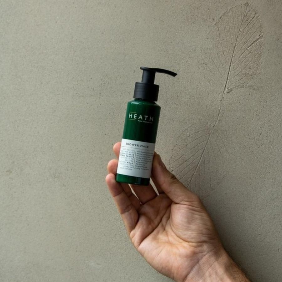 ヒース フェイスパック HEATH シャワーマスク レモンの香り 85ml