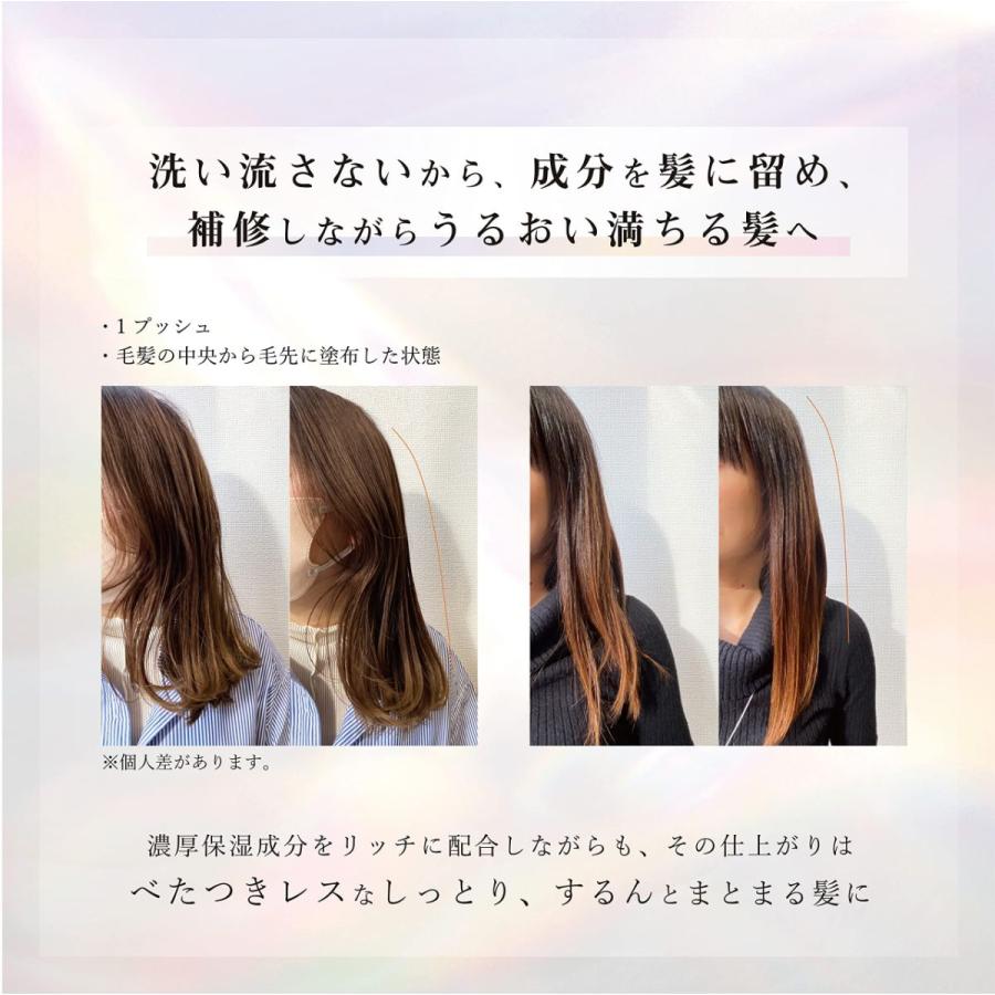 イッシ ISSHI ザ ヘアミルクDx ディープリペアモイスト フルーティ