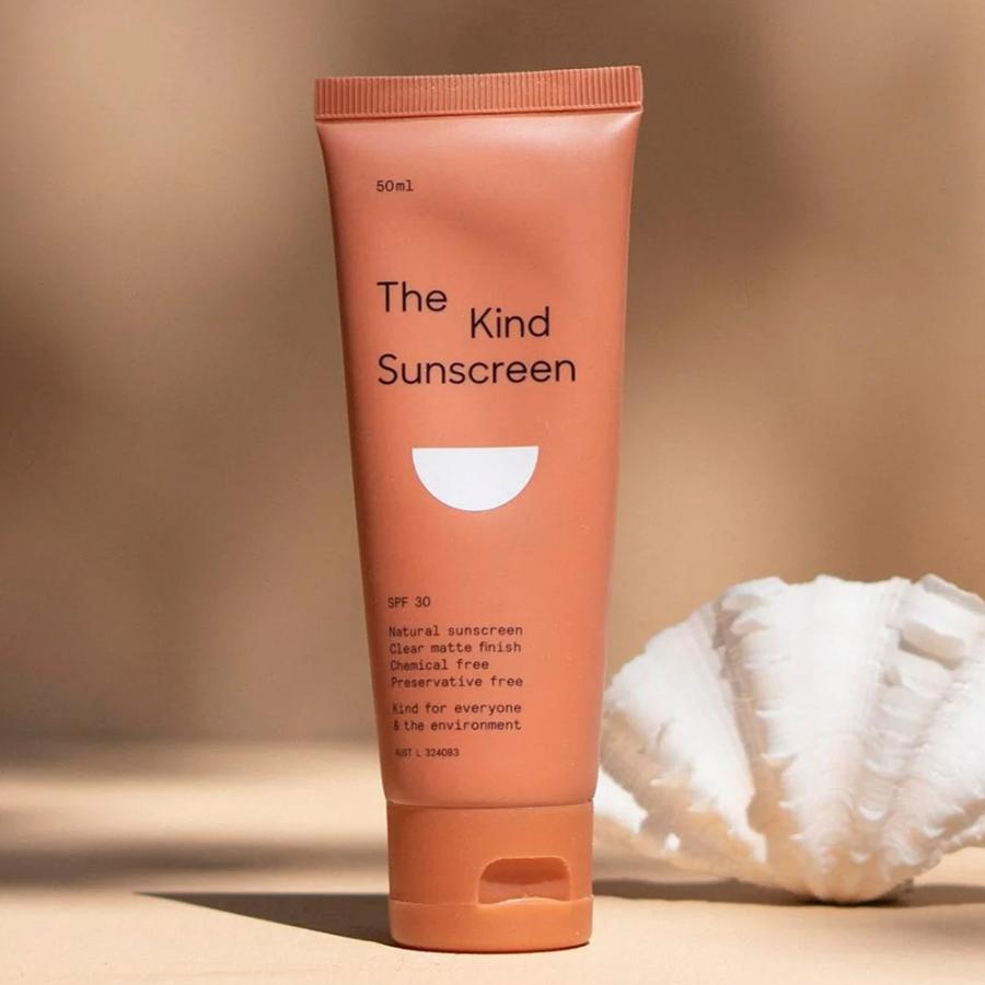 The Kind Sunscreen ザ カインド サンスクリーン SPF30 ブロード