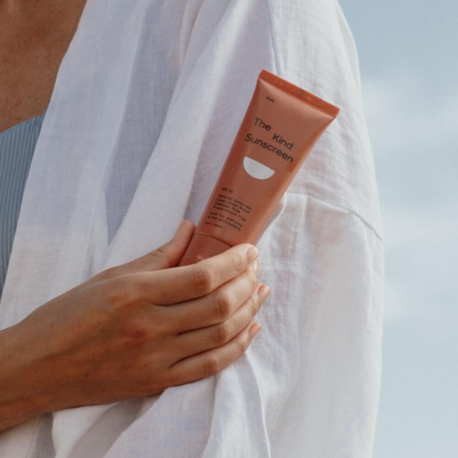 The Kind Sunscreen ザ カインド サンスクリーン SPF30 ブロード