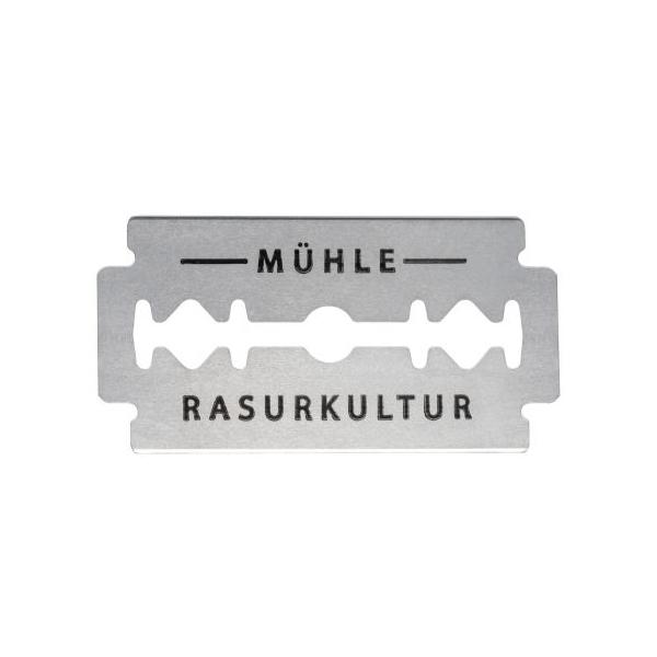 MUHLE ミューレ TRADITIONAL クラシックレイザー 両刃カミソリ MUHLE ミューレ TRADITIONAL クラシックレイザー 両刃カミソリ