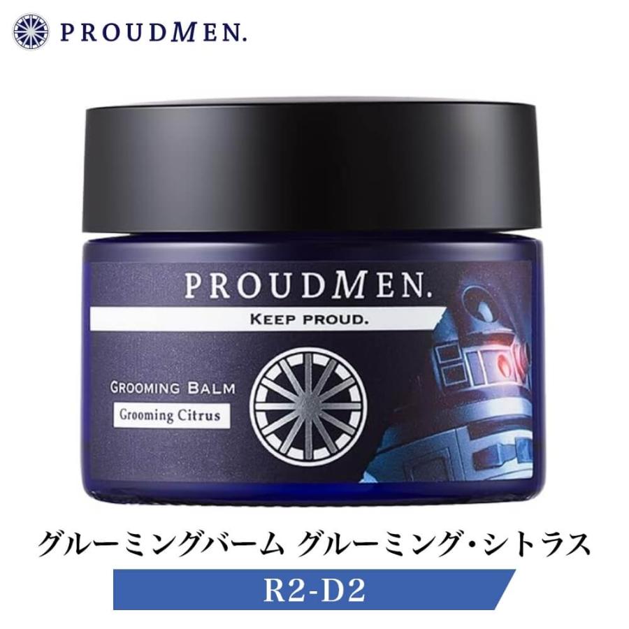 PROUDMEN プラウドメン スターウォーズデザイン グルーミング