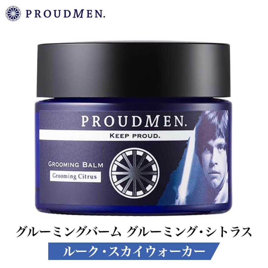 PROUDMEN（プラウドメン） スターウォーズデザイン グルーミングバーム
