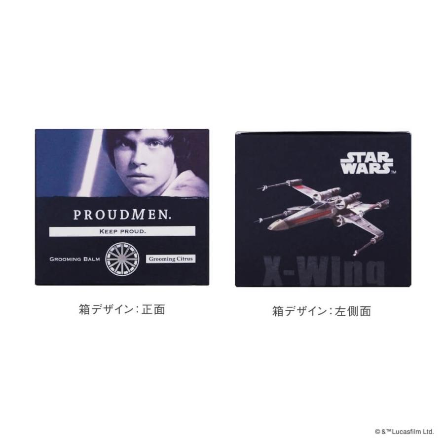 PROUDMEN（プラウドメン） スターウォーズデザイン グルーミングバーム