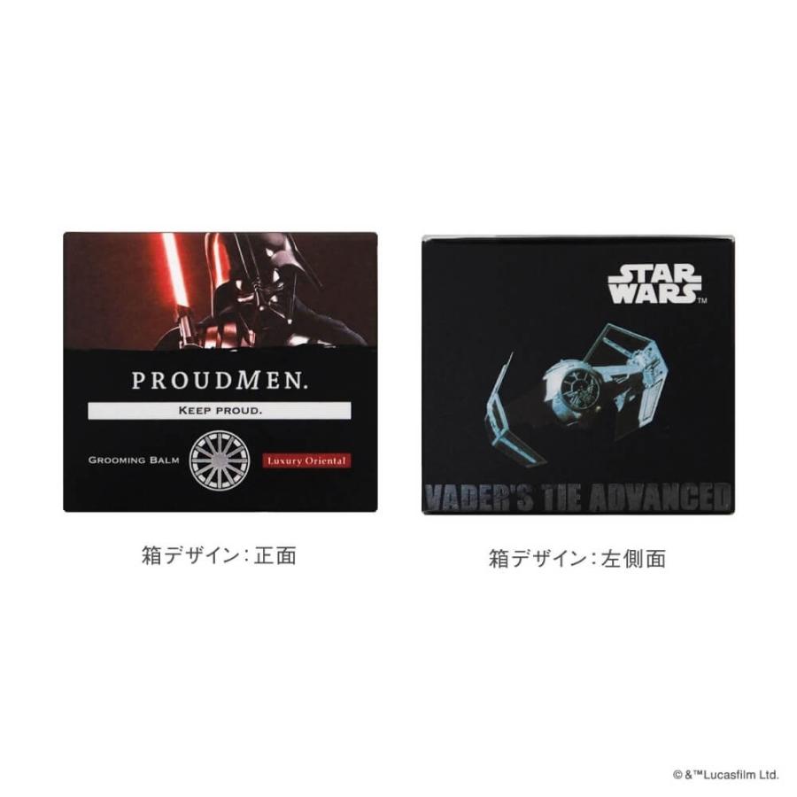 PROUDMEN（プラウドメン） スターウォーズデザイン グルーミングバーム