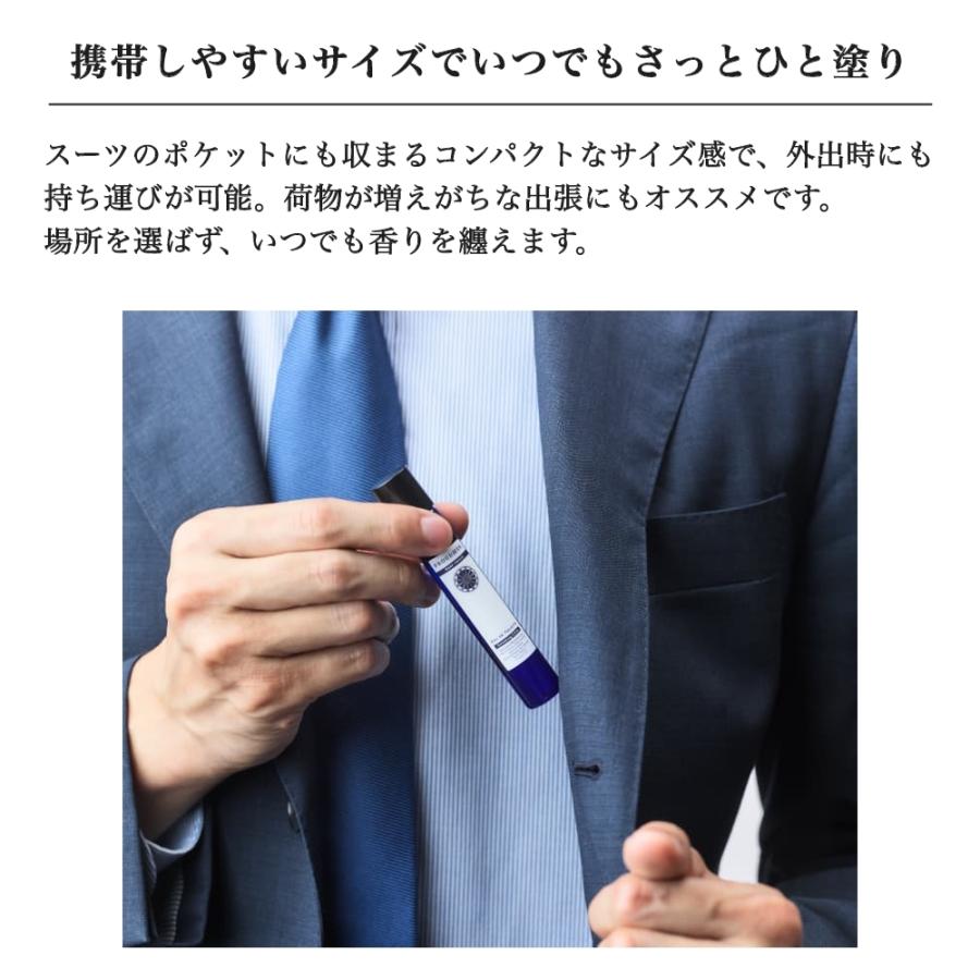 PROUDMEN（プラウドメン） 香水 メンズ 携帯用 オードトワレ