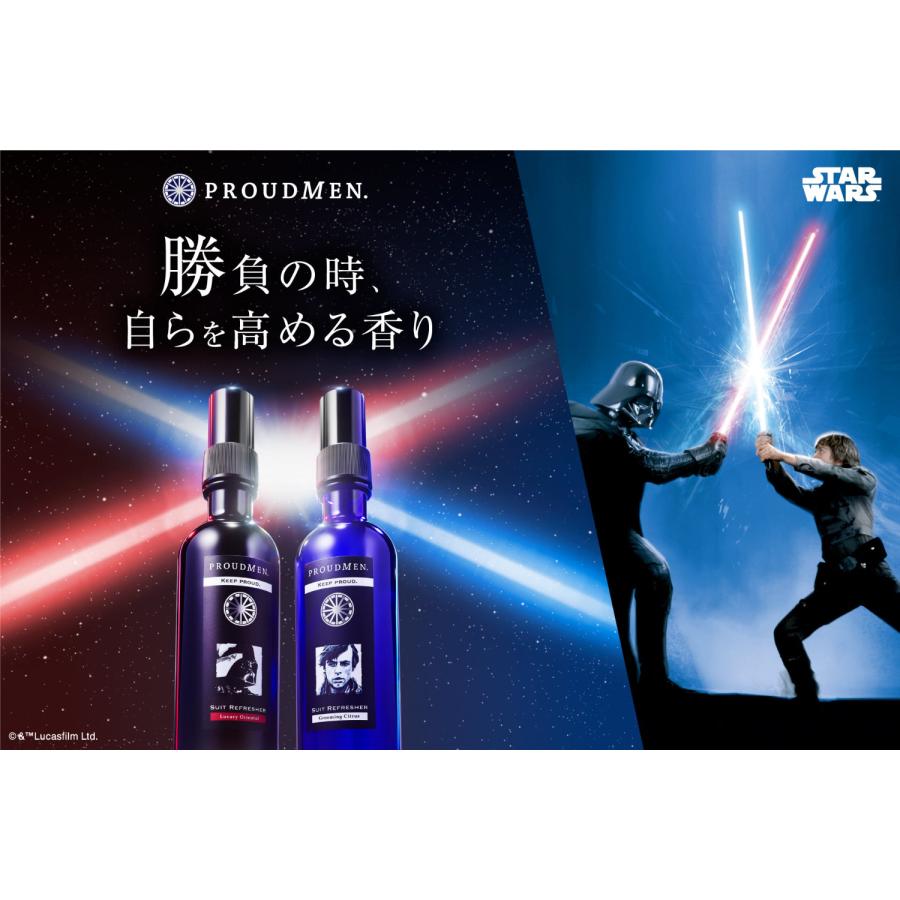 PROUDMEN 【ダース・ベイダー】プラウドメン スターウォーズ
