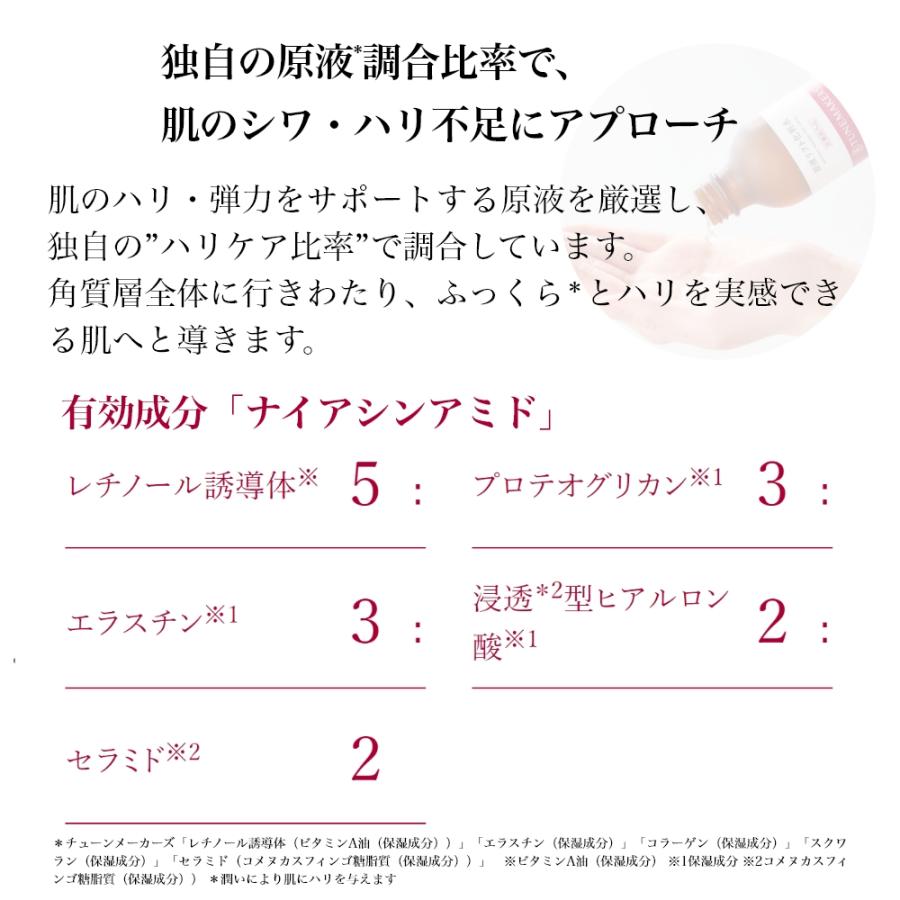 TUNEMAKERS チューンメーカーズ 原液リフト化粧水 原液シワ改善 TUNEMAKERS チューンメーカーズ 原液リフト化粧水 原液シワ改善