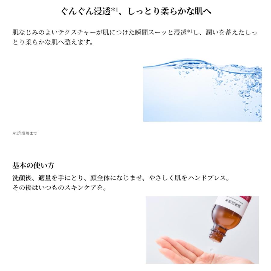 TUNEMAKERS（チューンメーカーズ） 原液保湿水 化粧水 120ml + 原液