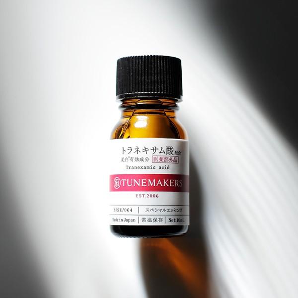 TUNEMAKERS（チューンメーカーズ） トラネキサム酸 薬用美白原液 10ml