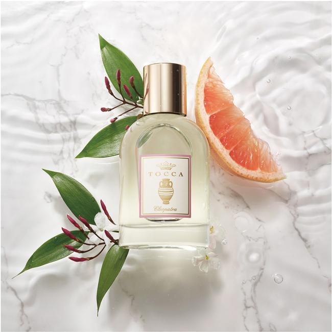 トッカ TOCCA ドライボディーオイル クレオパトラ 100ml ボディオイル【日本正規品】の画像