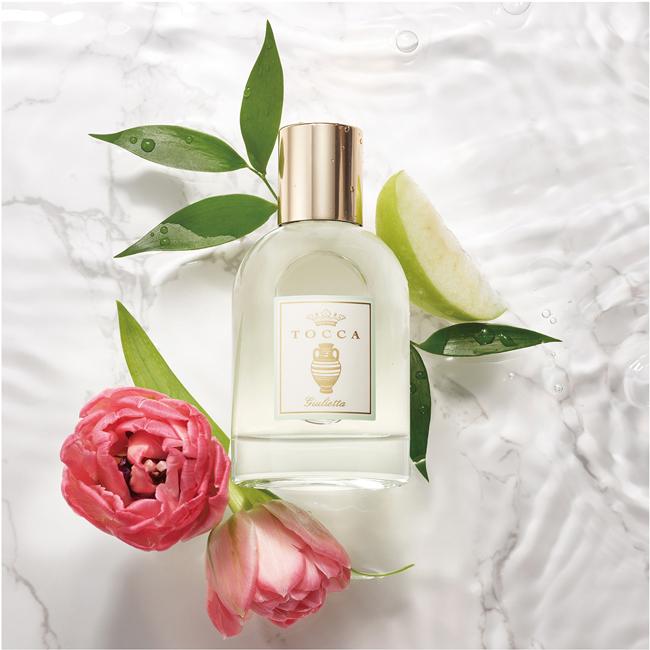 トッカ TOCCA ドライボディーオイル ジュリエッタ 100ml ボディオイル【日本正規品】の画像
