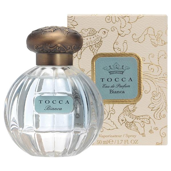 トッカ TOCCA 香水 オードパルファム ビアンカ 50ml【日本正規品】｜mcosme-style