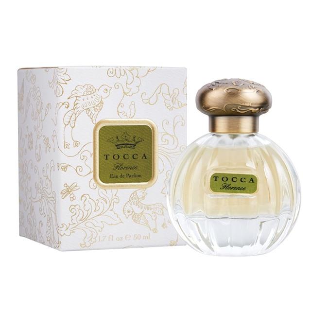 トッカ TOCCA 香水 オードパルファム フローレンス 50ml 日本正規品 TOCCA BEAUTY（トッカビューティー） トッカ TOCCA 香水