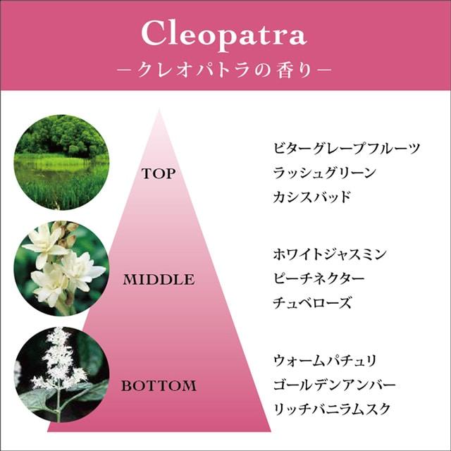 トッカ TOCCA ハンドクリーム クレオパトラ 45ml【日本正規品】｜mcosme-style｜02
