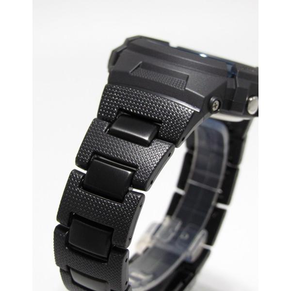 G-SHOCK 7年保証 送料無料 CASIO メンズ ソーラー 電波時計 AWG-M100BC