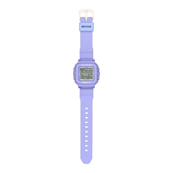 BABY-G レディース 腕時計 7年保証 カシオ デジタル BGD-10K-6JR 正規