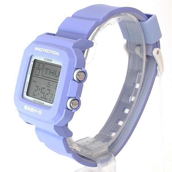 BABY-G レディース 腕時計 7年保証 カシオ デジタル BGD-10K-6JR 正規