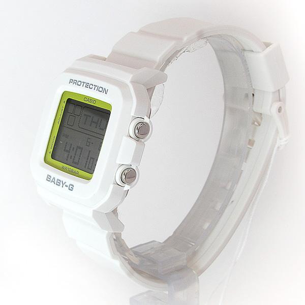 BABY-G BGD-10K-7JR CASIO [新品、未開封] BABY-G カシオ ベビーGプラス BGD-10K-7JR ホワイト 白 CASIO
