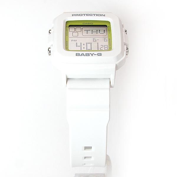 BABY-G レディース 腕時計 7年保証 カシオ デジタル BGD-10K-7JR