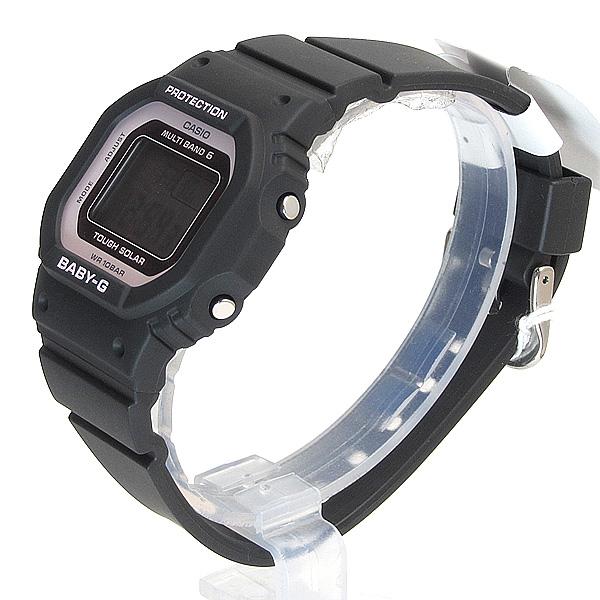 BABY-G レディース 腕時計 7年保証 カシオ ソーラー 電波 BGD-5650