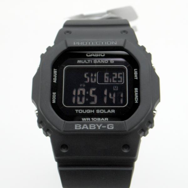 BABY-G レディース 腕時計 7年保証 カシオ ソーラー 電波 BGD-5650
