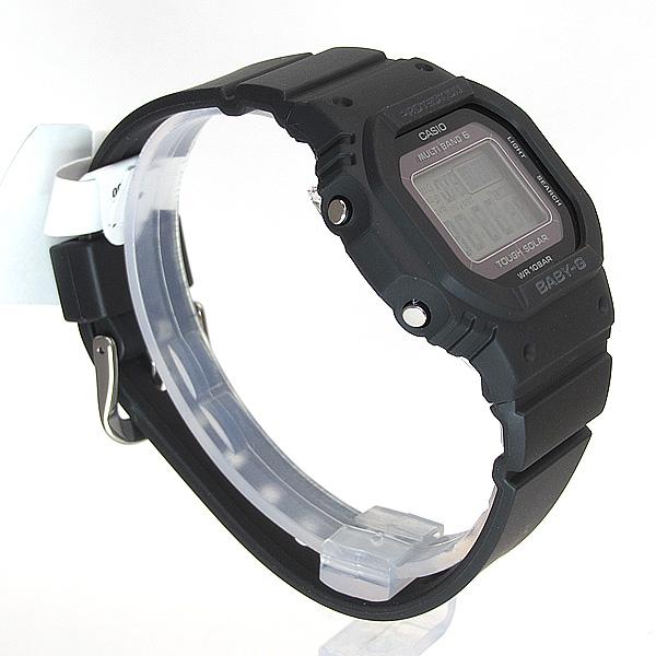 BABY-G レディース 腕時計 7年保証 カシオ ソーラー 電波 BGD