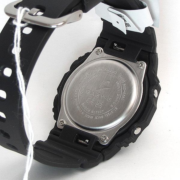 BABY-G レディース 腕時計 7年保証 カシオ ソーラー 電波 BGD-5650-1JF