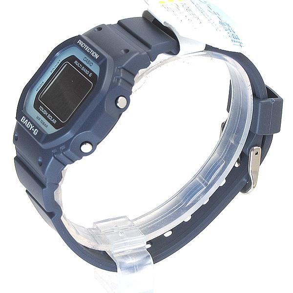 BABY-G レディース 腕時計 7年保証 カシオ ソーラー 電波 BGD-5650-2JF