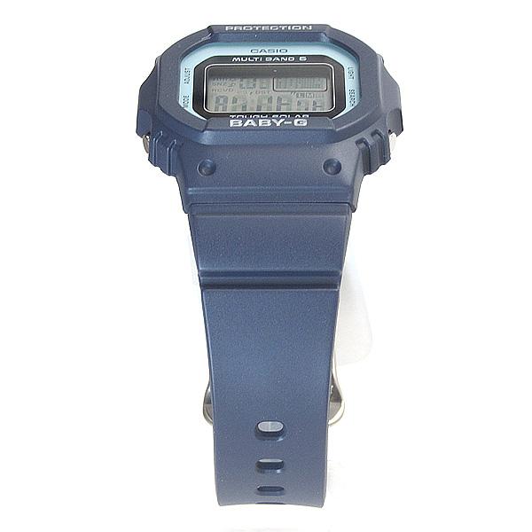 BABY-G レディース 腕時計 7年保証 カシオ ソーラー 電波 BGD-5650-2JF