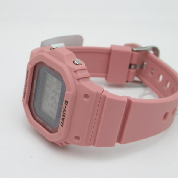 レディース 腕時計 7年保証 カシオ BABY-G ソーラー 電波 BGD-5650-4JF 正規品 CASIO｜mcoy｜06