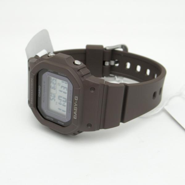 BABY-G レディース 腕時計 7年保証 カシオ ソーラー 電波 BGD-5650-5JF